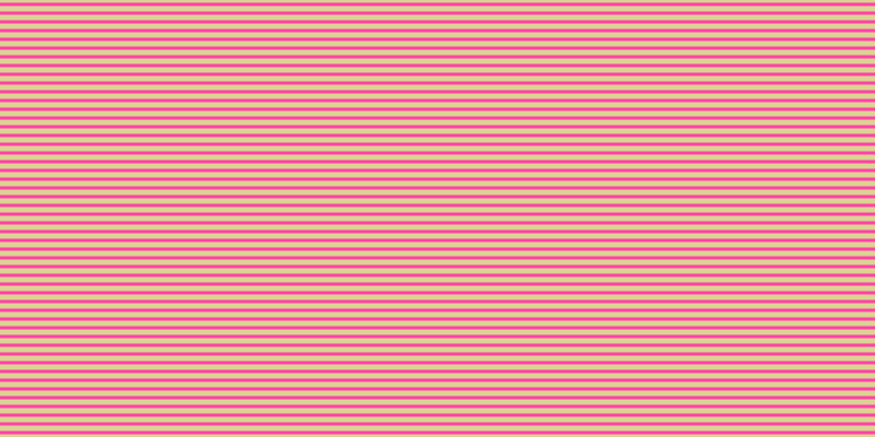 #ff048b (75%), #dbd393 horizontal lines, five pixels wide, three pixels apart