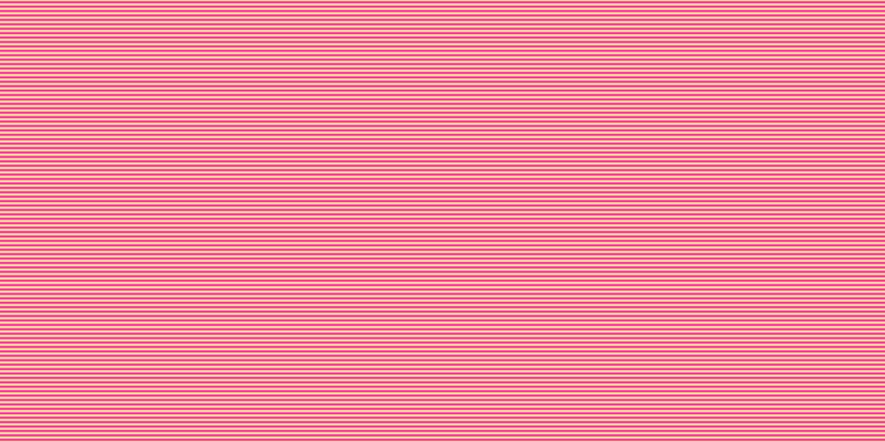 #ff048b (75%), #fcd393 horizontal lines, two pixels wide, two pixels apart