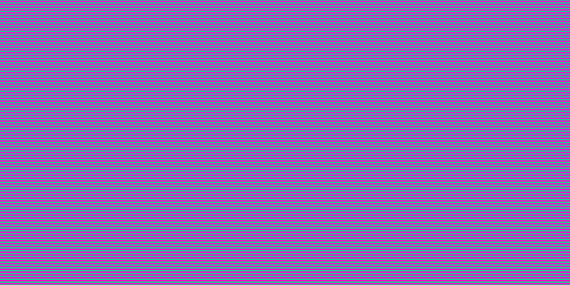 #ff04cd, #15d393 horizontal lines, two pixels wide, two pixels apart