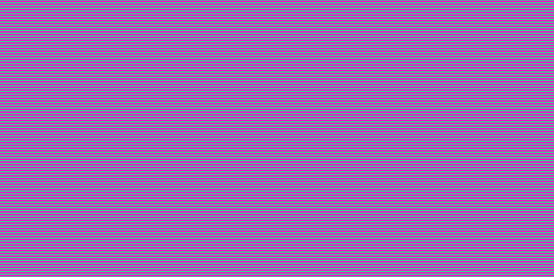 #ff04cd, #36d393 horizontal lines, two pixels wide, two pixels apart