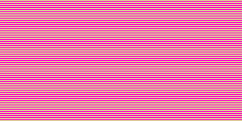 #ff04cd, #dbd393 horizontal lines, four pixels wide, three pixels apart