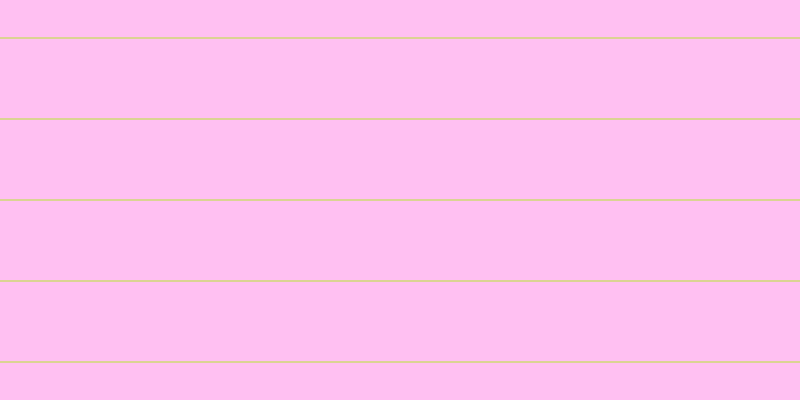 #ff04cd (25%), #dbd393 horizontal lines, two pixels wide, seventy-nine pixels apart