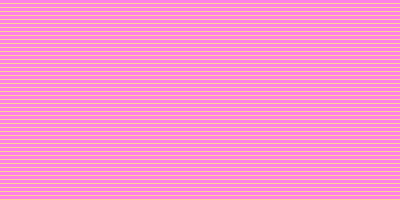 #ff04cd (50%), #fcd393 horizontal lines, two pixels wide, six pixels apart
