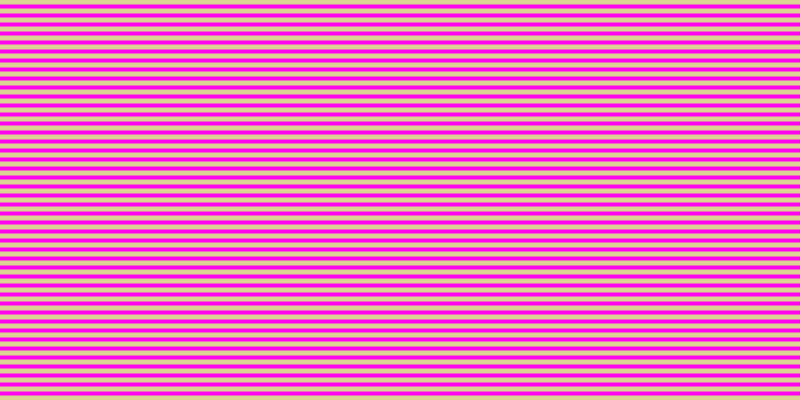 #ff04ee, #dbd393 horizontal lines, five pixels wide, four pixels apart