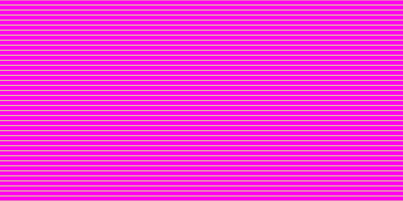 #ff04ee, #dbd393 horizontal lines, two pixels wide, eight pixels apart