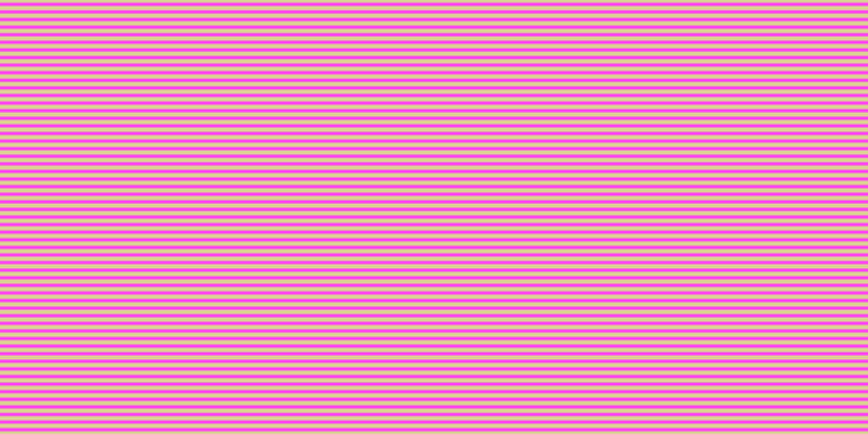 #ff04ee (75%), #dbd393 horizontal lines, four pixels wide, three pixels apart