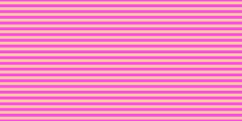 #ff04ee (75%), #fcd393 horizontal lines, two pixels wide, two pixels apart