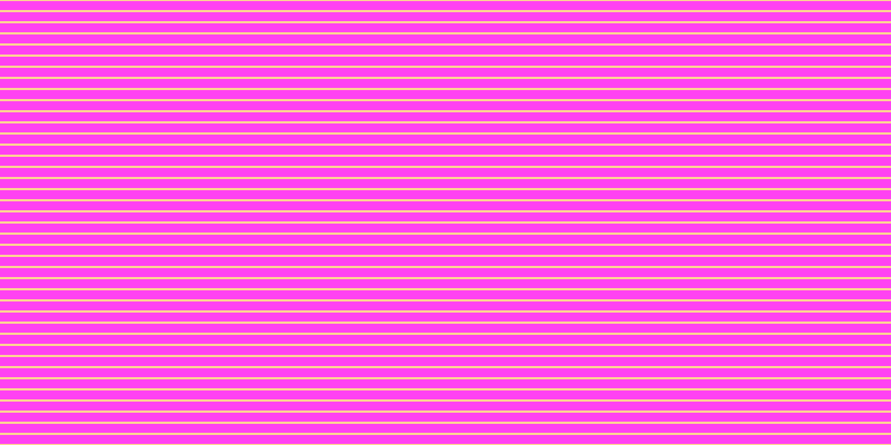 #ff04ee (75%), #fcd393 horizontal lines, two pixels wide, eight pixels apart