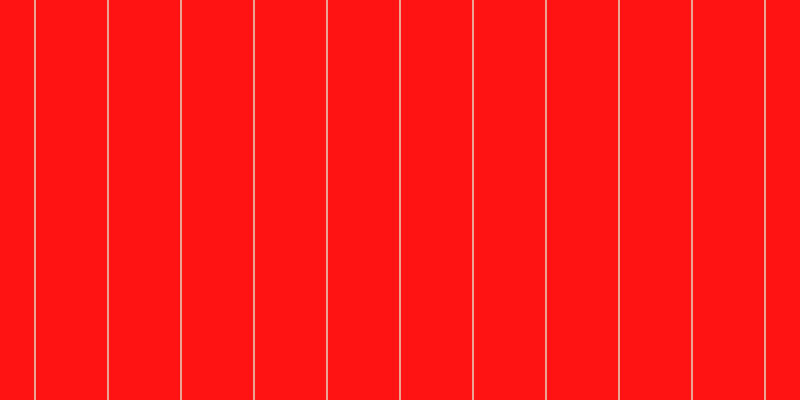 #ff1313, #eba393 vertical lines, two pixels wide, seventy-one pixels apart