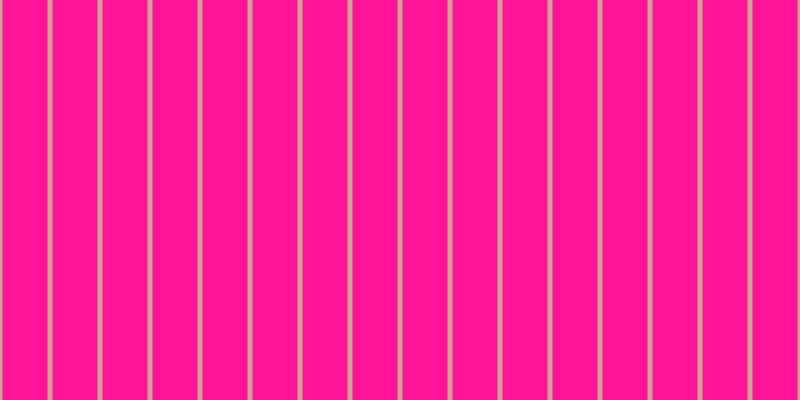 #ff1397, #caa393 vertical lines, five pixels wide, forty-five pixels apart