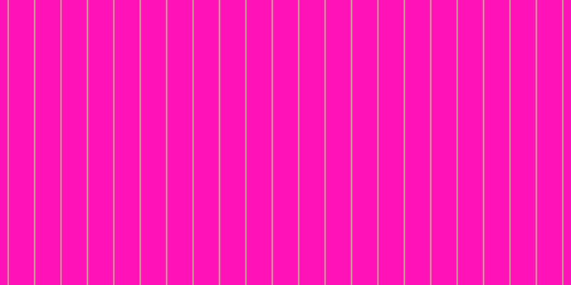 #ff13b8, #caa393 vertical lines, two pixels wide, thirty-five pixels apart