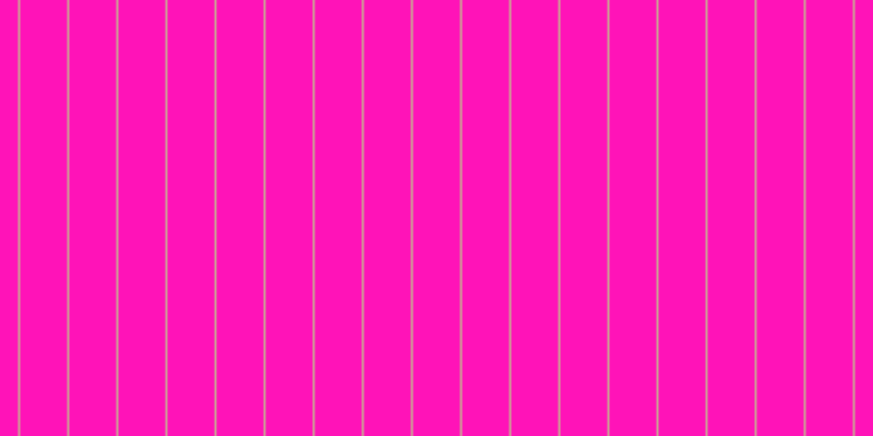 #ff13b8, #caa393 vertical lines, two pixels wide, forty-three pixels apart