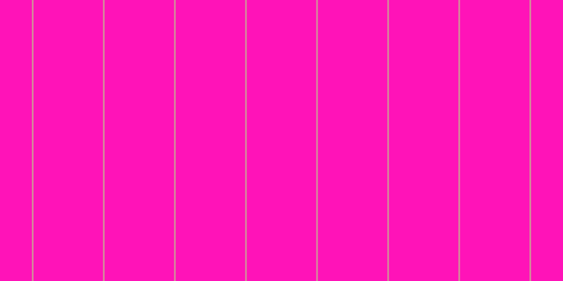 #ff13b8, #caa393 vertical lines, two pixels wide, ninety-nine pixels apart