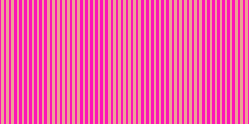 #ff13b8, #eba393 vertical lines, two pixels wide, two pixels apart