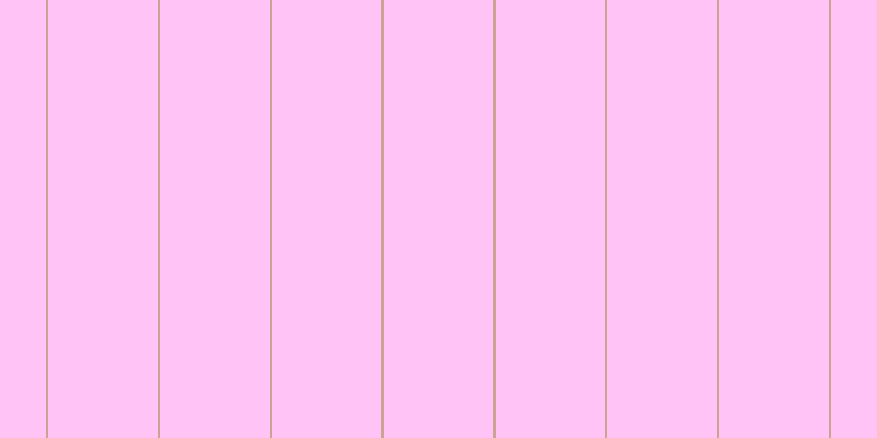 #ff13d9 (25%), #caa393 vertical lines, two pixels wide, one hundred pixels apart