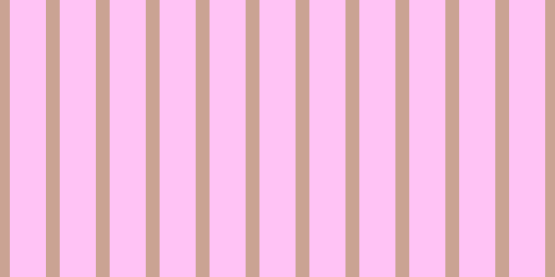 #ff13d9 (25%), #caa393 vertical lines, twenty pixels wide, fifty-two pixels apart