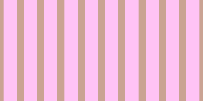 #ff13d9 (25%), #caa393 vertical lines, twenty-eight pixels wide, fifty-two pixels apart