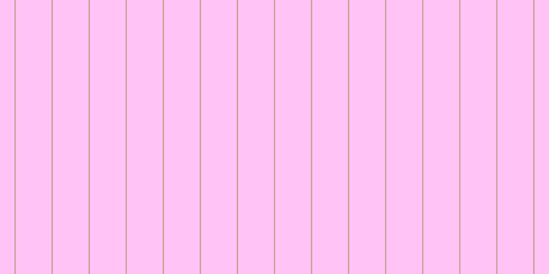 #ff13d9 (25%), #caa393 vertical lines, two pixels wide, fifty-two pixels apart