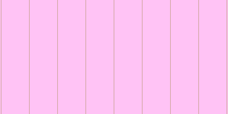 #ff13d9 (25%), #caa393 vertical lines, two pixels wide, ninety-seven pixels apart