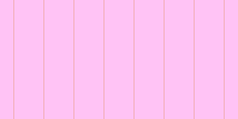 #ff13d9 (25%), #eba393 vertical lines, two pixels wide, ninety-nine pixels apart
