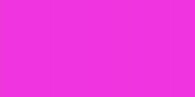 #ff13fa, #caa393 vertical lines, one pixels wide, three pixels apart