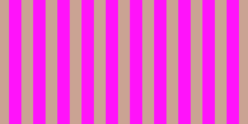 #ff13fa, #caa393 vertical lines, thirty-eight pixels wide, forty pixels apart