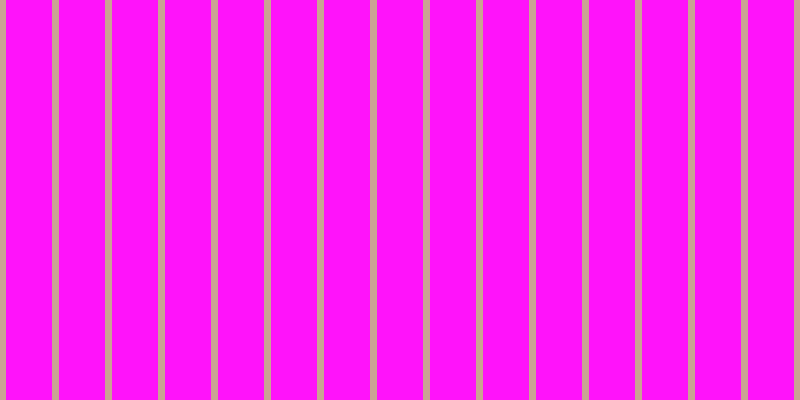 #ff13fa, #caa393 vertical lines, seven pixels wide, forty-six pixels apart