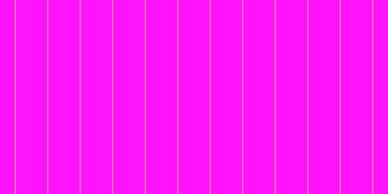 #ff13fa, #caa393 vertical lines, two pixels wide, sixty-five pixels apart