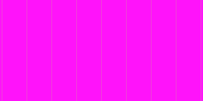 #ff13fa, #caa393 vertical lines, one pixels wide, ninety-seven pixels apart