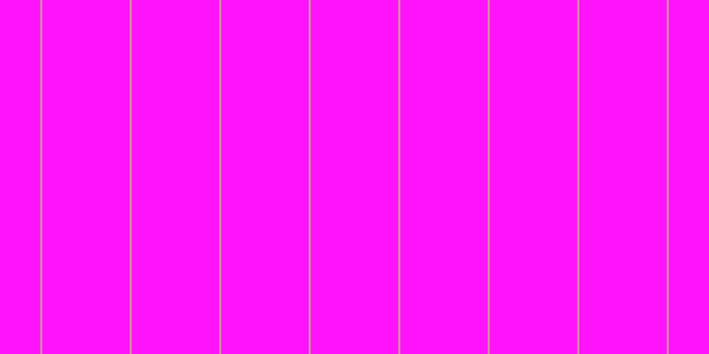 #ff13fa, #caa393 vertical lines, two pixels wide, ninety-nine pixels apart