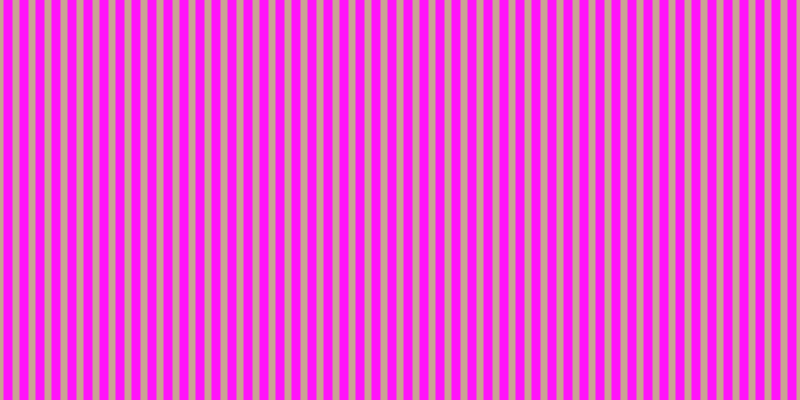 #ff13fa, #caa393 vertical lines, seven pixels wide, nine pixels apart