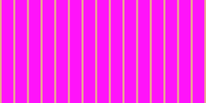#ff13fa, #eba393 vertical lines, eight pixels wide, forty-five pixels apart