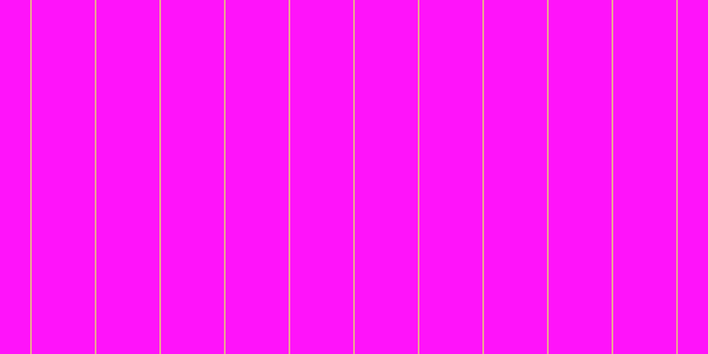 #ff13fa, #eba393 vertical lines, two pixels wide, seventy-one pixels apart