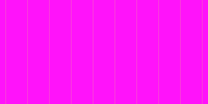 #ff13fa, #eba393 vertical lines, one pixels wide, eighty-three pixels apart