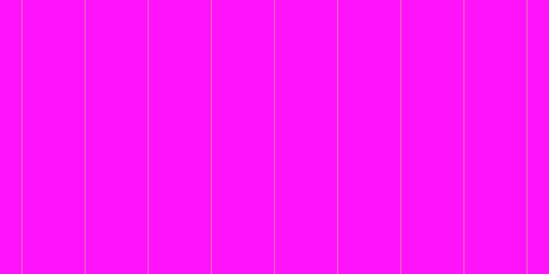 #ff13fa, #eba393 vertical lines, one pixels wide, ninety-one pixels apart