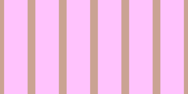#ff13fa (25%), #caa393 vertical lines, thirty-three pixels wide, one hundred pixels apart