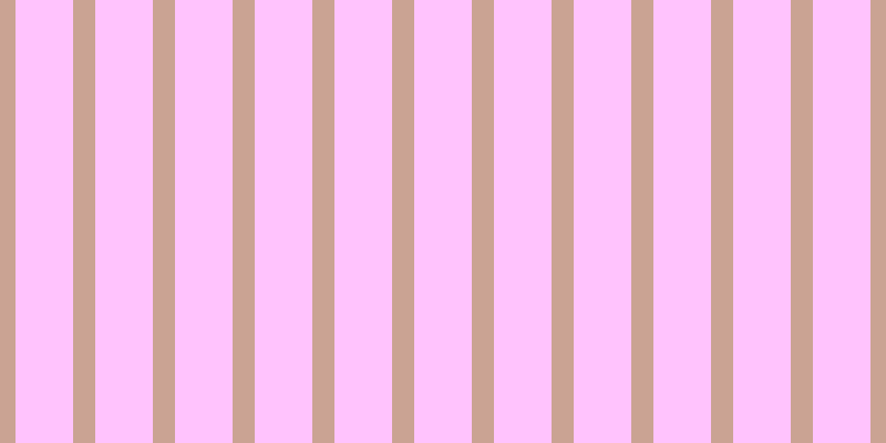 #ff13fa (25%), #caa393 vertical lines, twenty pixels wide, fifty-two pixels apart