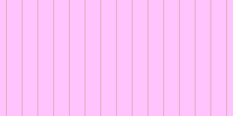 #ff13fa (25%), #caa393 vertical lines, two pixels wide, fifty-two pixels apart
