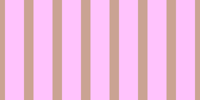 #ff13fa (25%), #caa393 vertical lines, thirty-eight pixels wide, seventy-six pixels apart