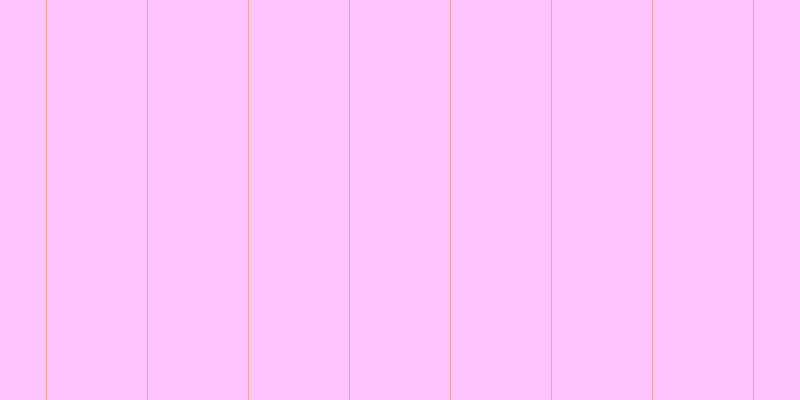 #ff13fa (25%), #eba393 vertical lines, one pixels wide, one hundred pixels apart