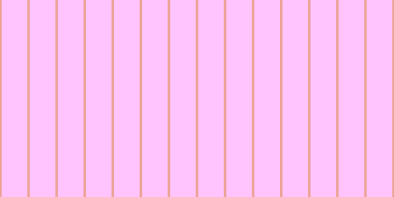 #ff13fa (25%), #eba393 vertical lines, five pixels wide, fifty-two pixels apart