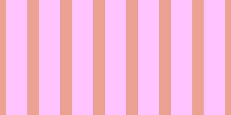 #ff13fa (25%), #eba393 vertical lines, forty-one pixels wide, seventy-three pixels apart