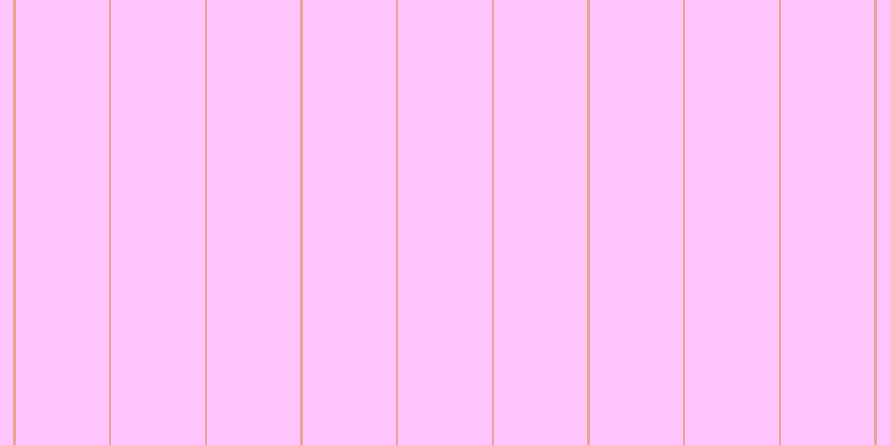 #ff13fa (25%), #eba393 vertical lines, two pixels wide, eighty-four pixels apart