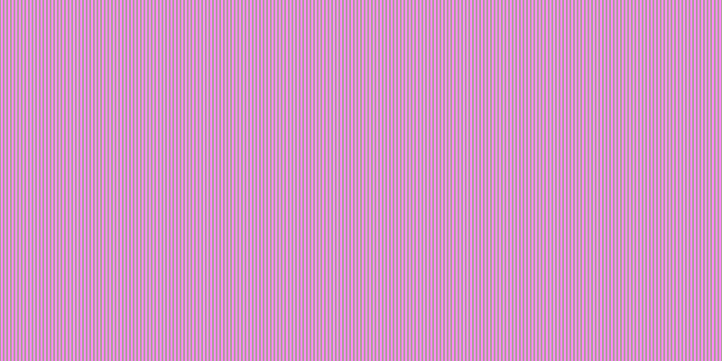 #ff13fa (50%), #a9a393 vertical lines, two pixels wide, two pixels apart