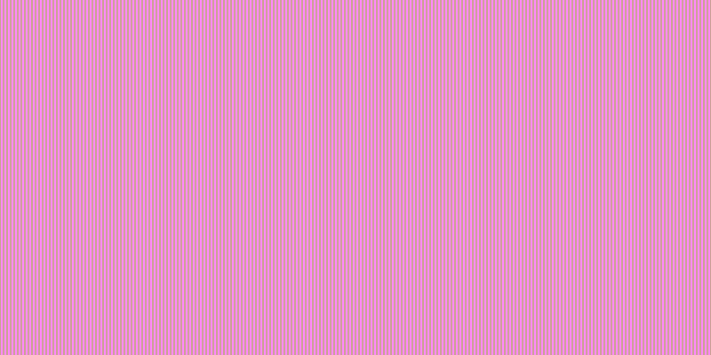 #ff13fa (50%), #caa393 vertical lines, two pixels wide, two pixels apart