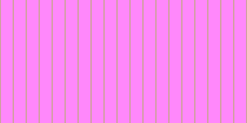 #ff13fa (50%), #caa393 vertical lines, four pixels wide, thirty-eight pixels apart