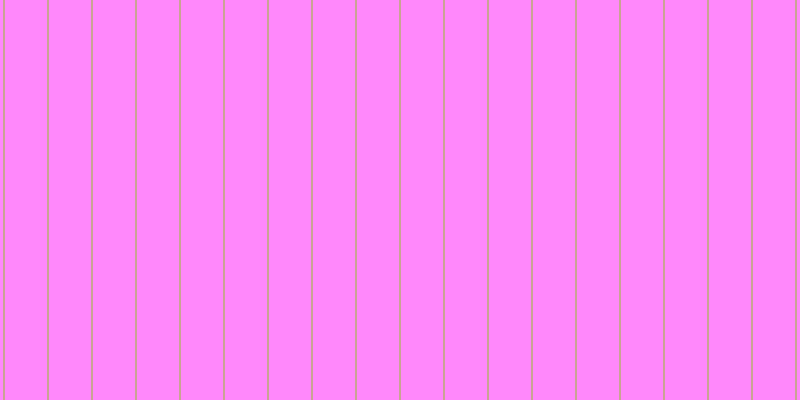 #ff13fa (50%), #caa393 vertical lines, two pixels wide, forty-two pixels apart
