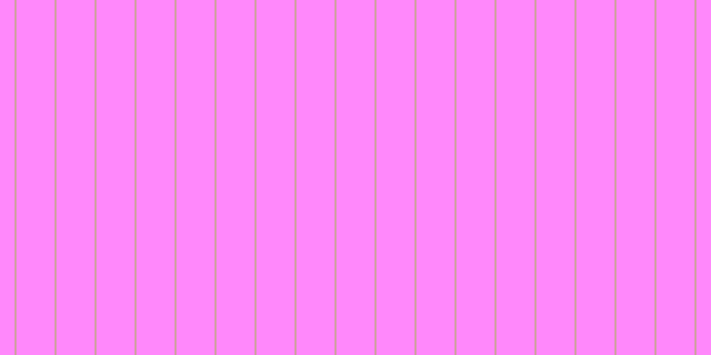 #ff13fa (50%), #caa393 vertical lines, two pixels wide, forty-three pixels apart