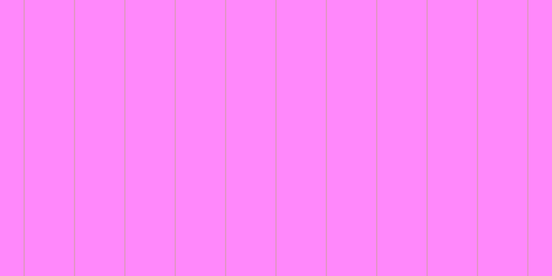#ff13fa (50%), #caa393 vertical lines, one pixels wide, seventy-two pixels apart