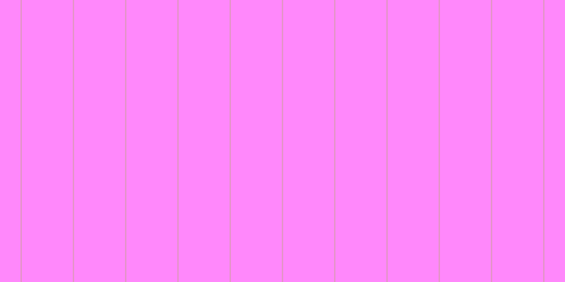 #ff13fa (50%), #caa393 vertical lines, one pixels wide, seventy-three pixels apart